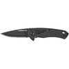 Milwaukee 2.5 in. HARDLINE Smooth Drop Point Blade Pocket Knife, small image number 1