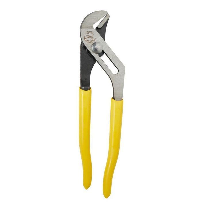 Klein Tools 10in (254 mm) Pump Pliers, large image number 7