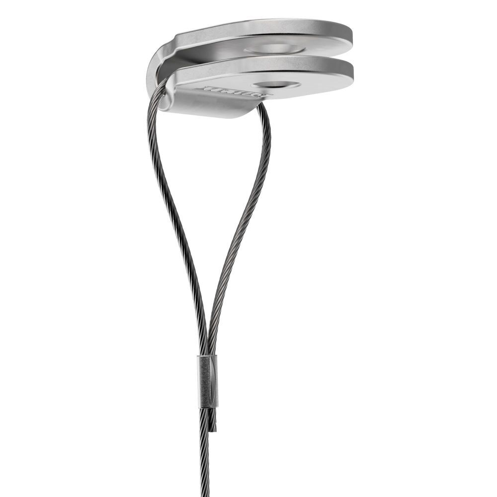 DEWALT TOUGHWIRE D-Clip Wire Component 1/4 Inch HOLE (50 Pack), large image number 9