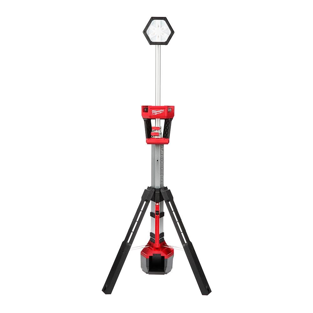 Milwaukee M18 Rocket Dual Power Tower Light Reconditioned Bare Tool 2131 80 Sansujyuku sansujyuku.com