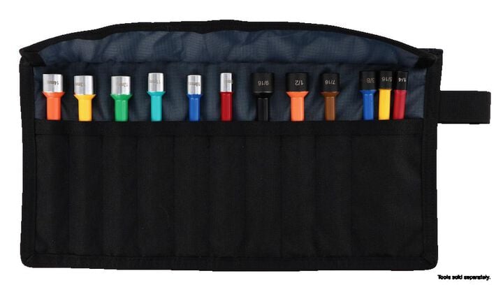 Wiha Roll up Tool Pouch, large image number 5