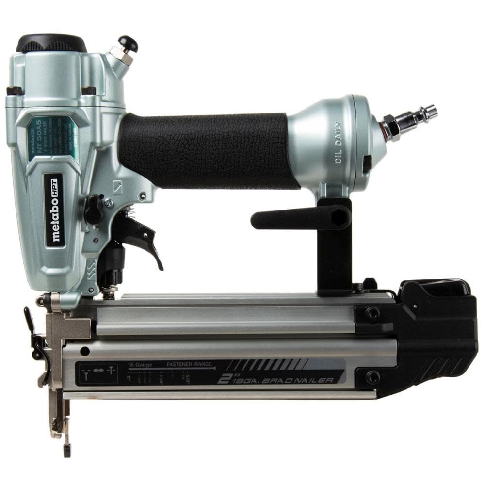 Metabo HPT 2in 18-Gauge Pro Brad Nailer, large image number 1