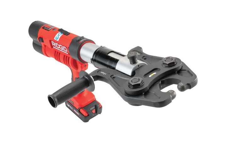 Ridgid RP 342-XL Press Tool with Actuator, large image number 5