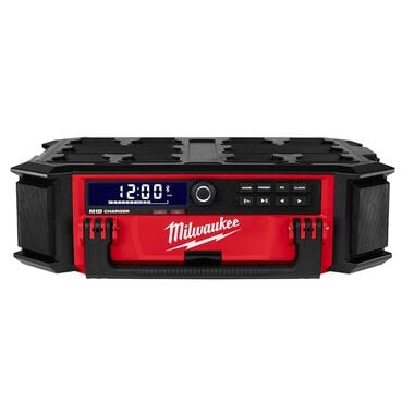 Milwaukee M18 PACKOUT Radio + Charger (Bare Tool), large image number 25