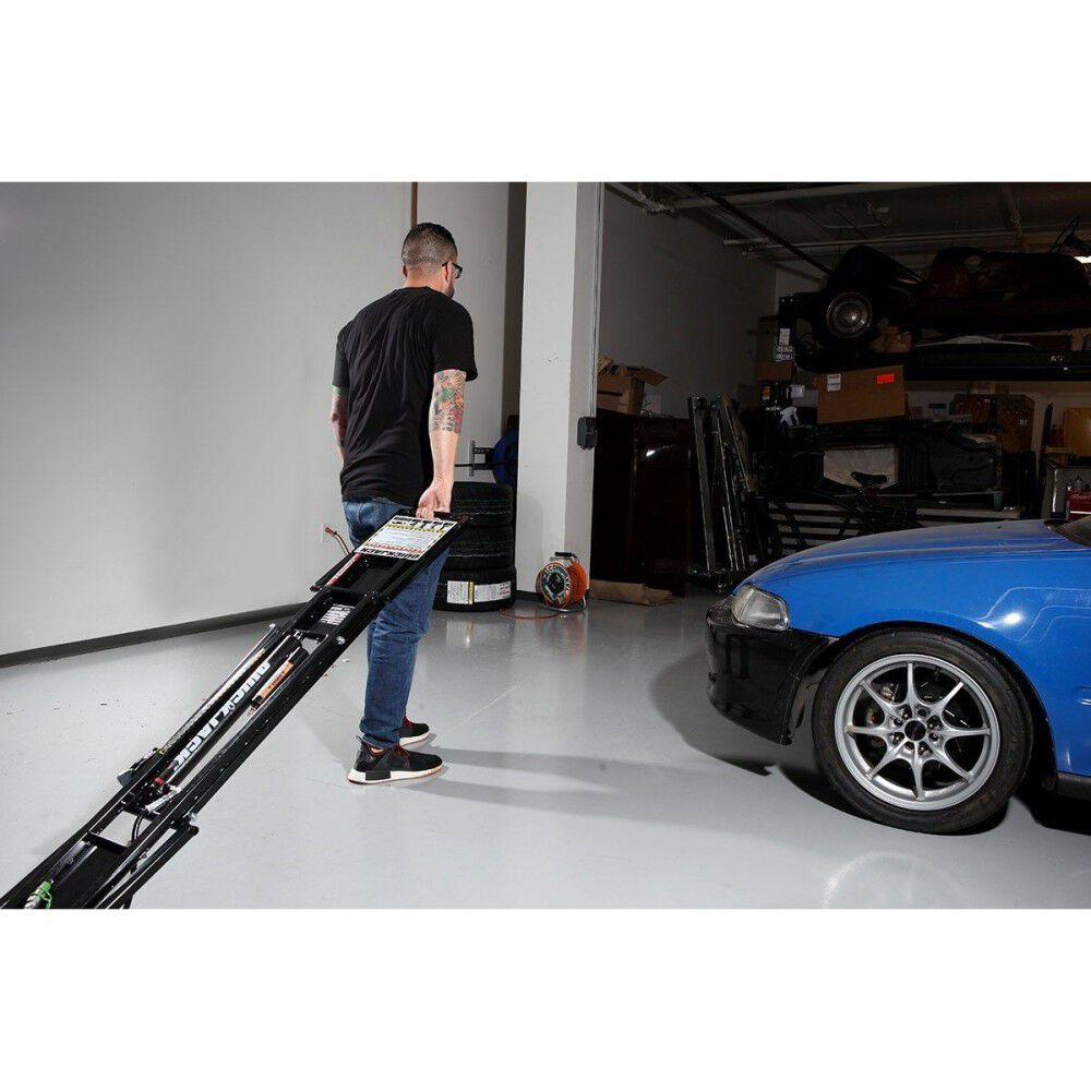 QuickJack BL-3500SLX 21 Inch 3500 Lbs 110V Corded Car Lift, large image number 6