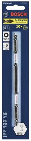 Bosch Impact Tough 6 In Square #3 Double-Ended Bit, small