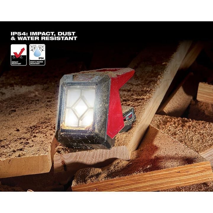 Milwaukee M12 Compact Flood Light (Bare Tool), large image number 5