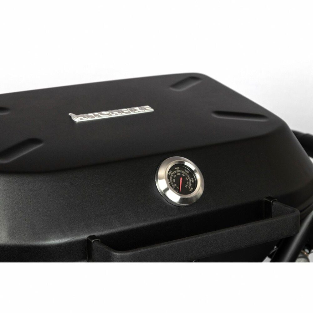 Hitchfire F-20 Hitch Mounted Propane Gas Grill 20k BTU, large image number 4