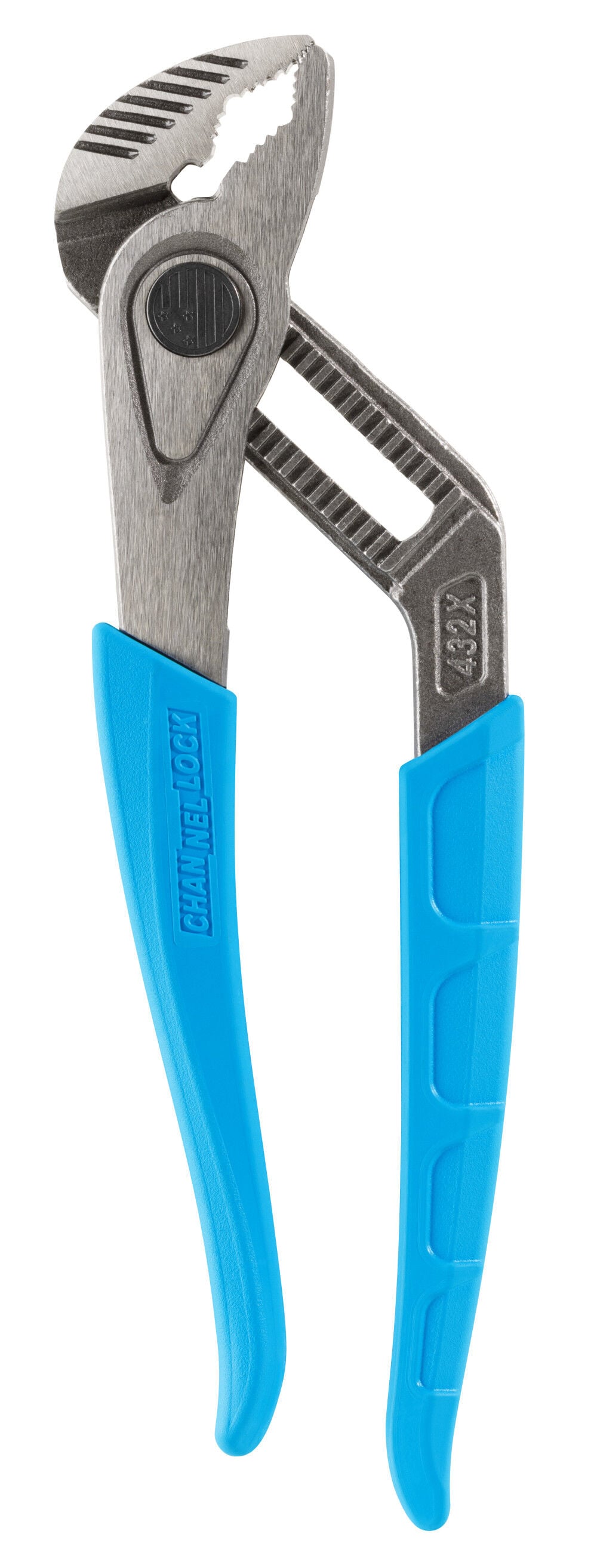 Channellock 10 Inch SPEEDGRIP V-Jaw Tongue and Groove Pliers, large image number 17