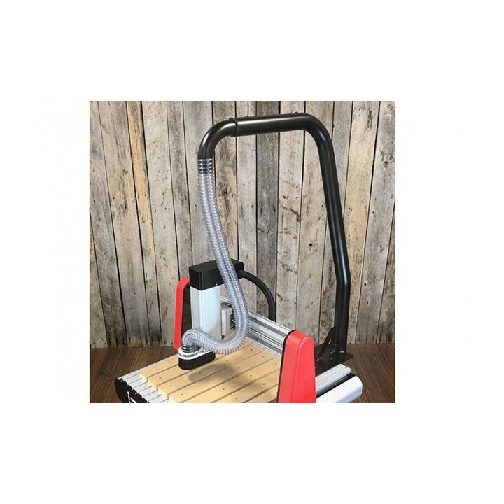 Axiom Overarm Dust System For Iconic Series CNC Router, large image number 3