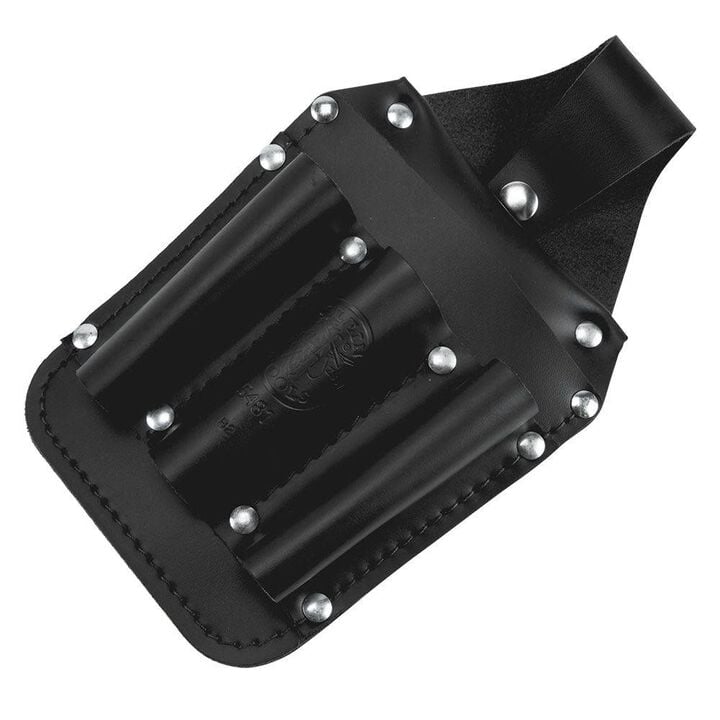 Klein Tools Leather Back Pocket Tool Pouch, large image number 1