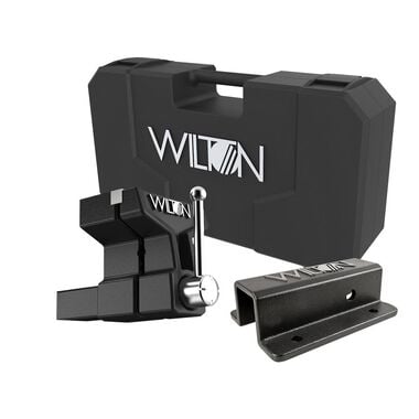 Wilton All Terrain Vise with Carrying Case, large image number 0