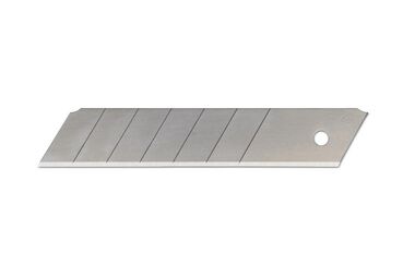 Crescent 25mm Snap-Off Replacement Blades - 5 Pack