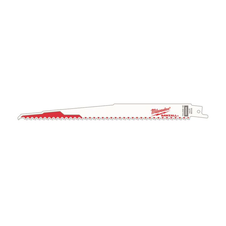 Milwaukee 9 in. 5 TPI SAWZALL Blade (50 Pack), large image number 0