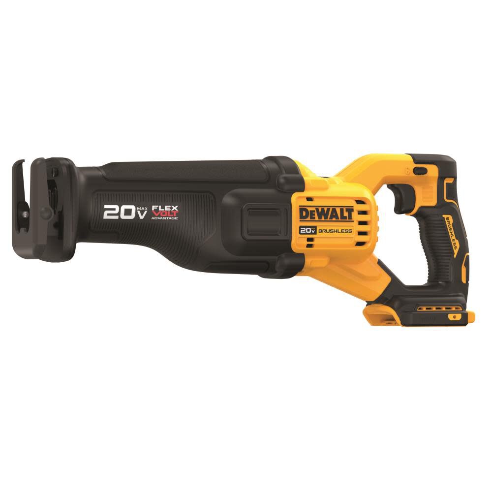 DEWALT FLEXVOLT Advantage 20V MAX Reciprocating Saw (Bare Tool), large image number 1