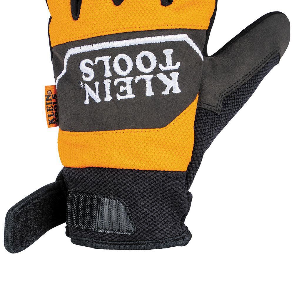 Klein Tools Winter Thermal Gloves Medium, large image number 10