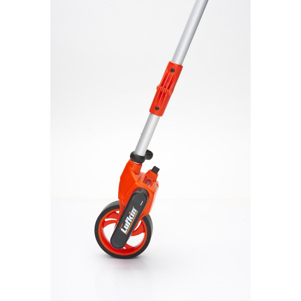 Crescent Lufkin 4in Compact Measuring Wheel SAE PSMW18N Acme Tools