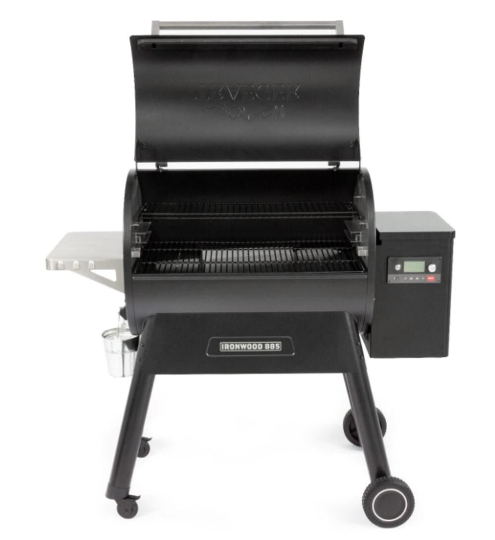 Traeger grill ironwood 885 store