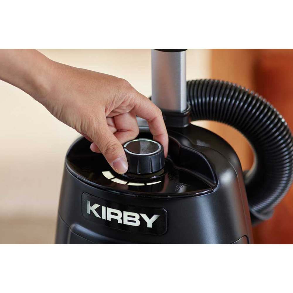 Kirby V530 Signature Carbon Black Upright Vacuum, large image number 9