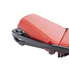 Sunex Deluxe Creeper with Adjustable Headrest Red & Black, small image number 4