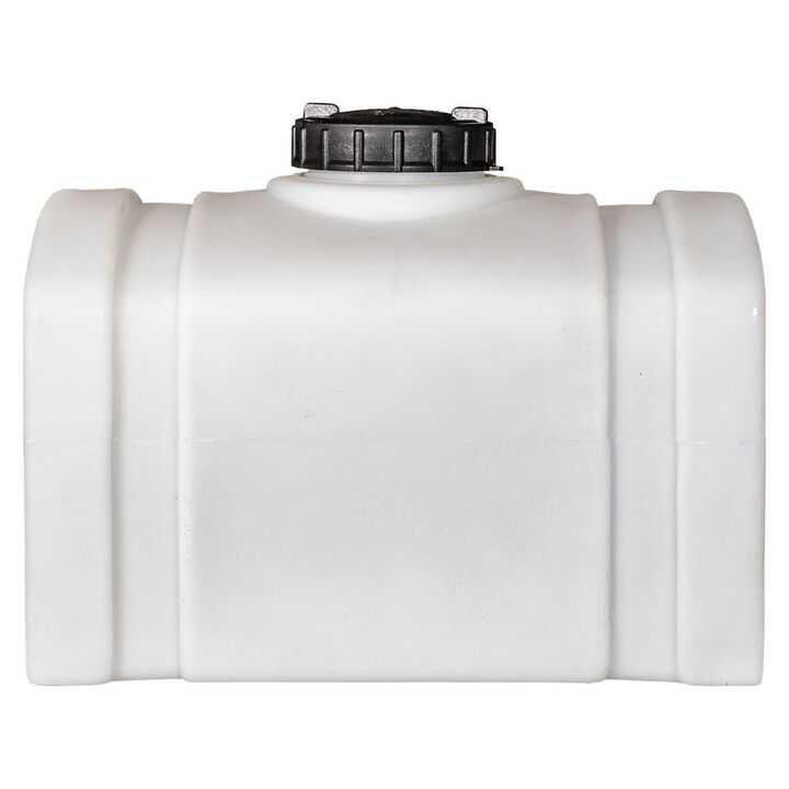 Buyers Products Company 16 Gallon Domed Storage Tank - 22 Inch x 16 Inch x 16 Inch, large image number 11