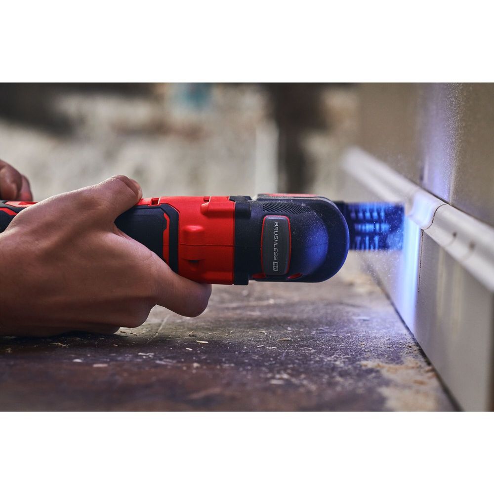 CRAFTSMAN Promotional V20 Brushless RP Cordless Oscillating Tool (Bare Tool), large image number 8