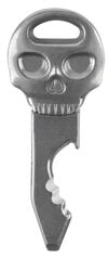 Nite Ize DoohicKey SkullKey Key Tool - Stainless Steel - KMTSK-11-R3, small