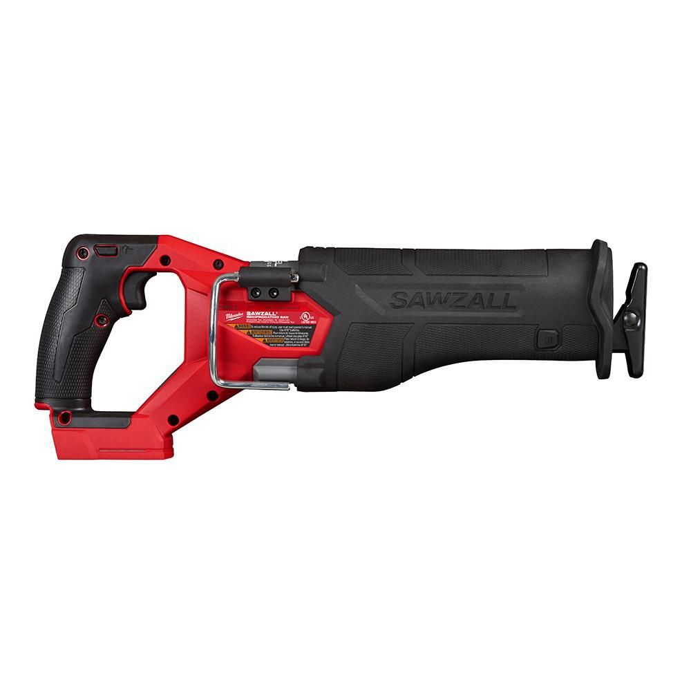 Milwaukee M18 FUEL SAWZALL Recip Saw with ONE-KEY (Bare Tool), large image number 18