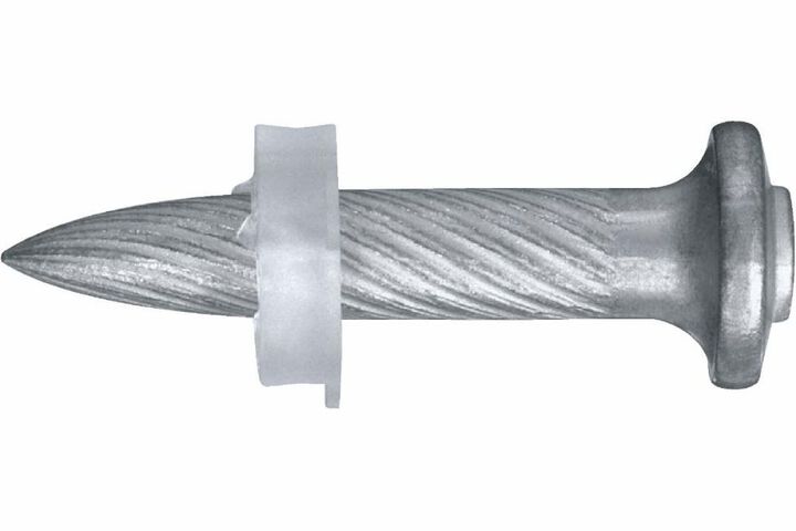 Hilti Ballistic Knurled Point 5/8 In. X-U 16 P8 Universal Nail