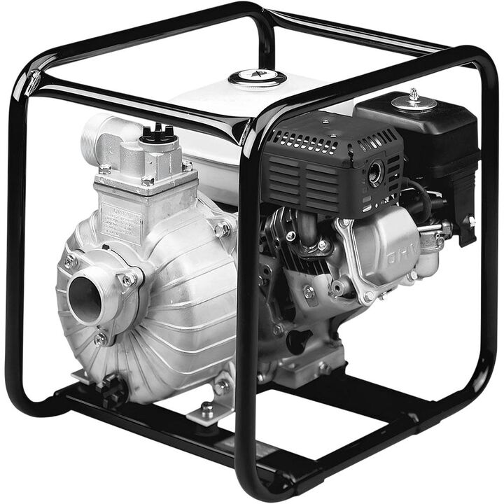 Tsurumi 2In Centrifugal Pump with Honda Engine