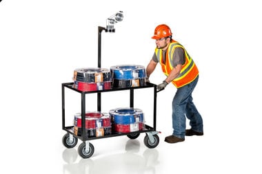 Southwire SIMpull CoilPAK Utility Cart