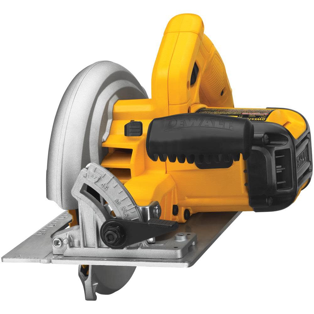 DEWALT DWE575 - 7-1/4in Lightweight Circular saw (DWE575), large image number 8