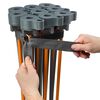 Bora Portamate Tall Centipede Stand 2' x 4' x 36in Unit, small image number 2