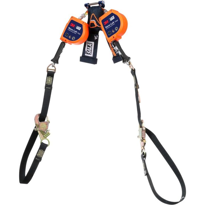 DBI Sala 9 Ft. Edge Twin-Leg Personal Self-Retracting Lifeline, large image number 1