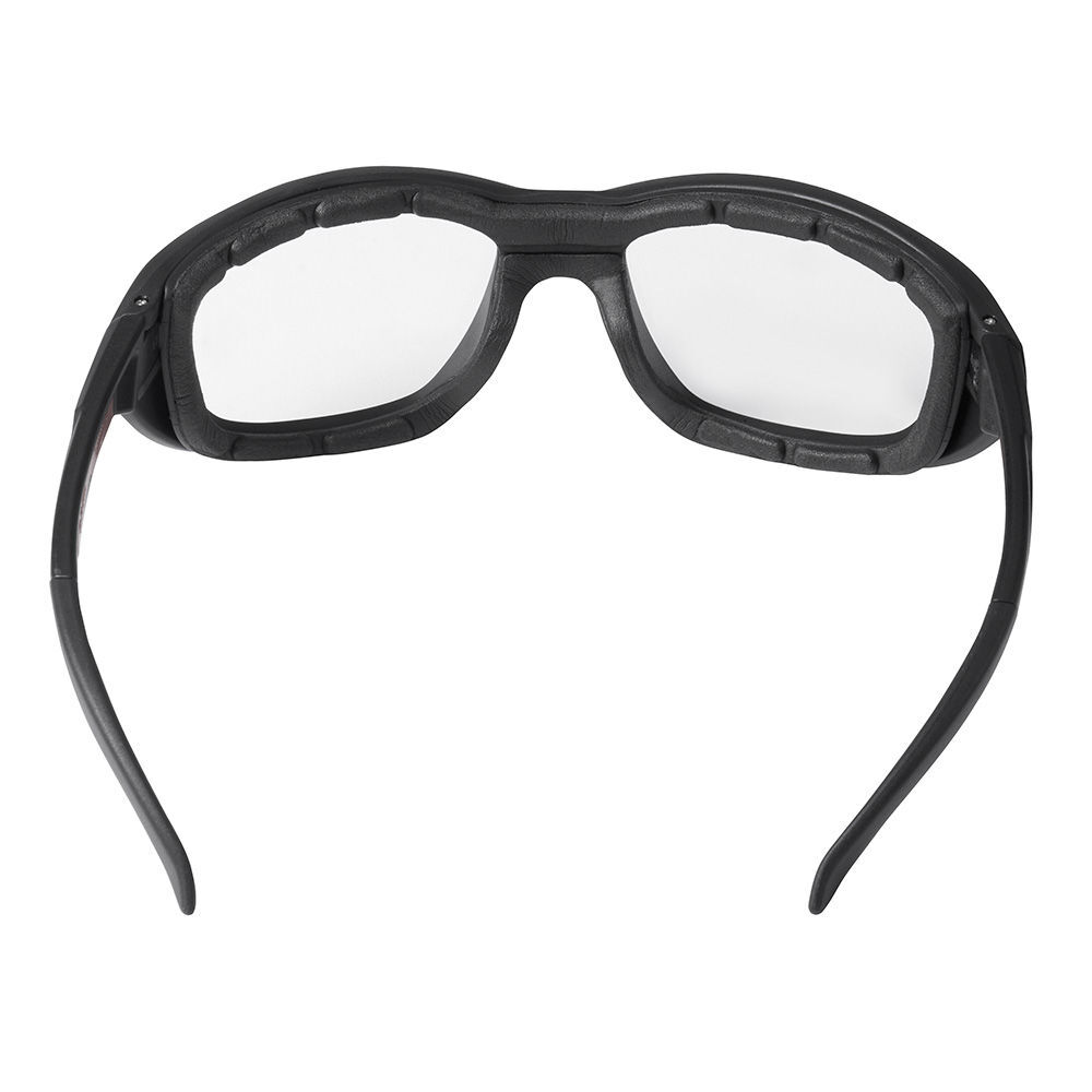 Milwaukee Clear High Performance Safety Glasses with Gasket, large image number 9