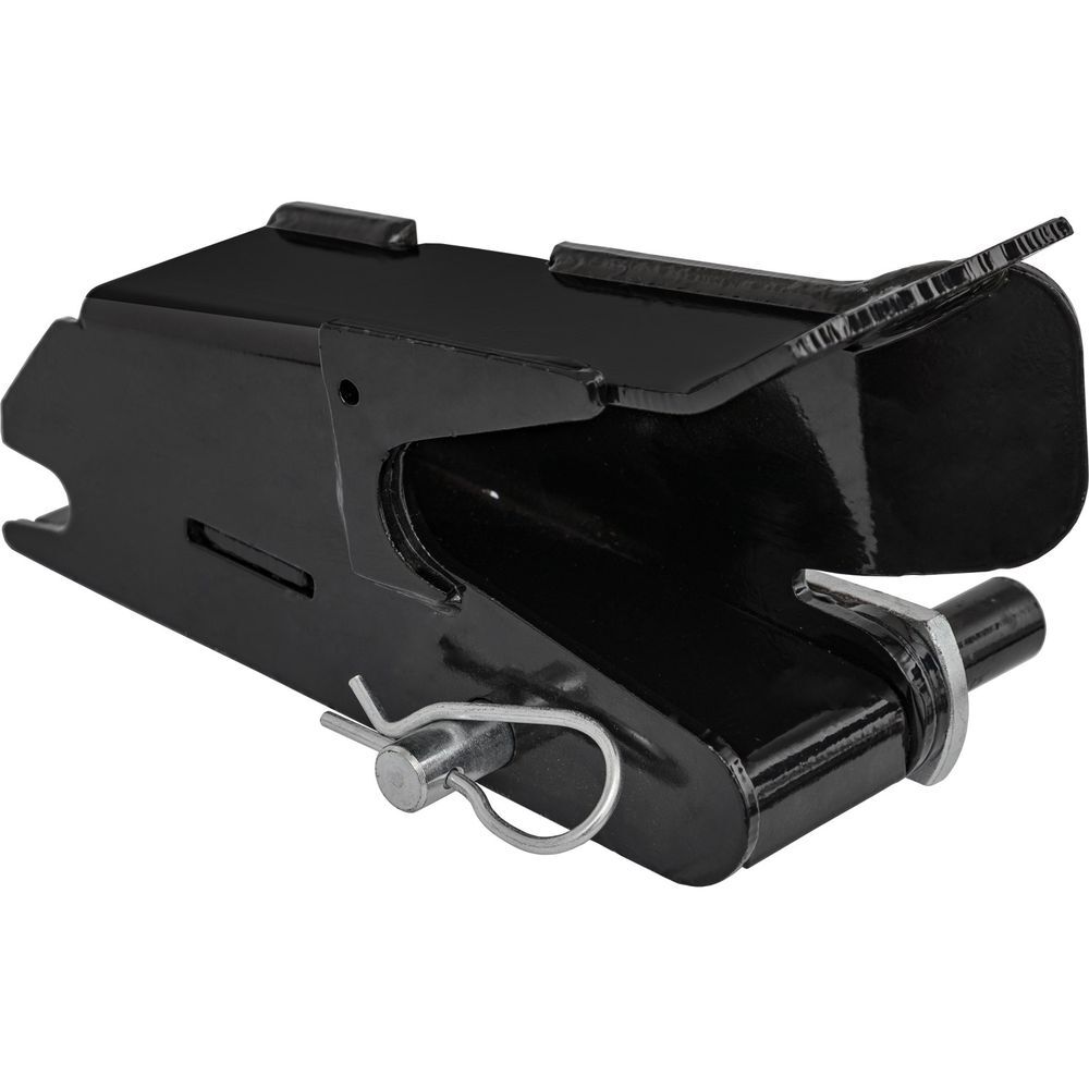 Buyers Products Company Driver Side Receiver Replaces Western 76722, large image number 2