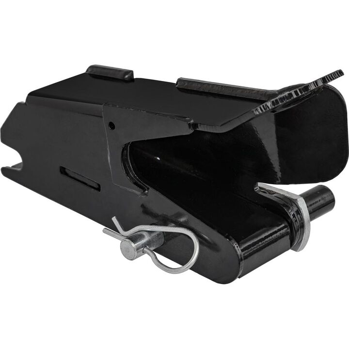 Buyers Products Company Driver Side Receiver Replaces Western 76722, large image number 1