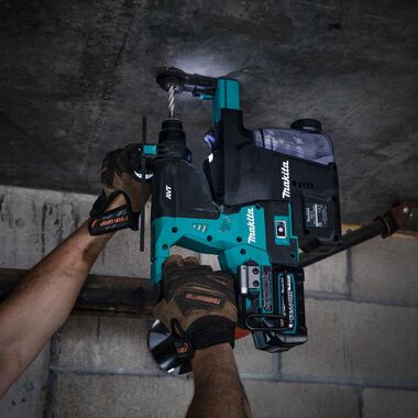 Makita 40V max XGT Rotary Hammer Kit 1 1/8in AVT, large image number 2