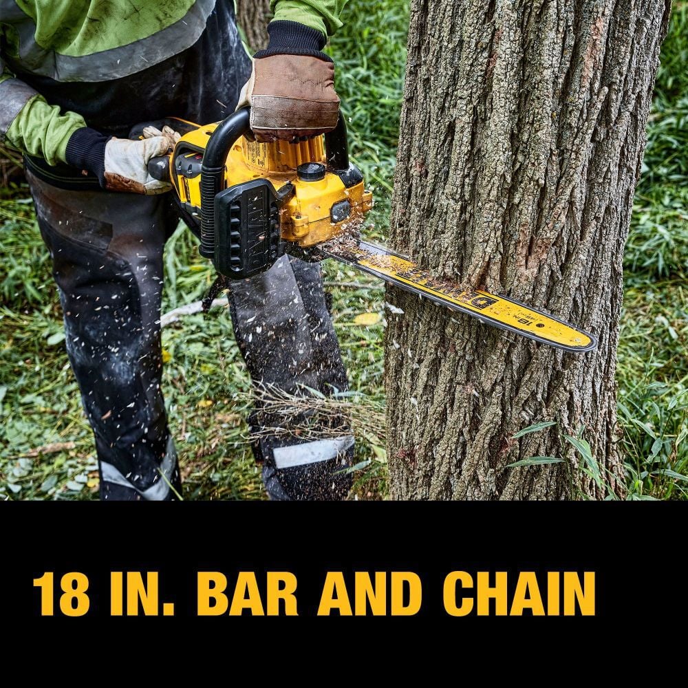 DEWALT 60V MAX Chainsaw 18inch Brushless Cordless Kit Simolary simolary.com 7