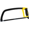 Stanley Rubber Grip Hacksaw, small image number 2