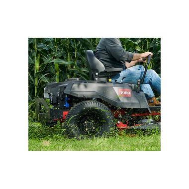 Toro TimeCutter MyRide Zero Turn Riding Lawn Mower 54in 24HP, large image number 4