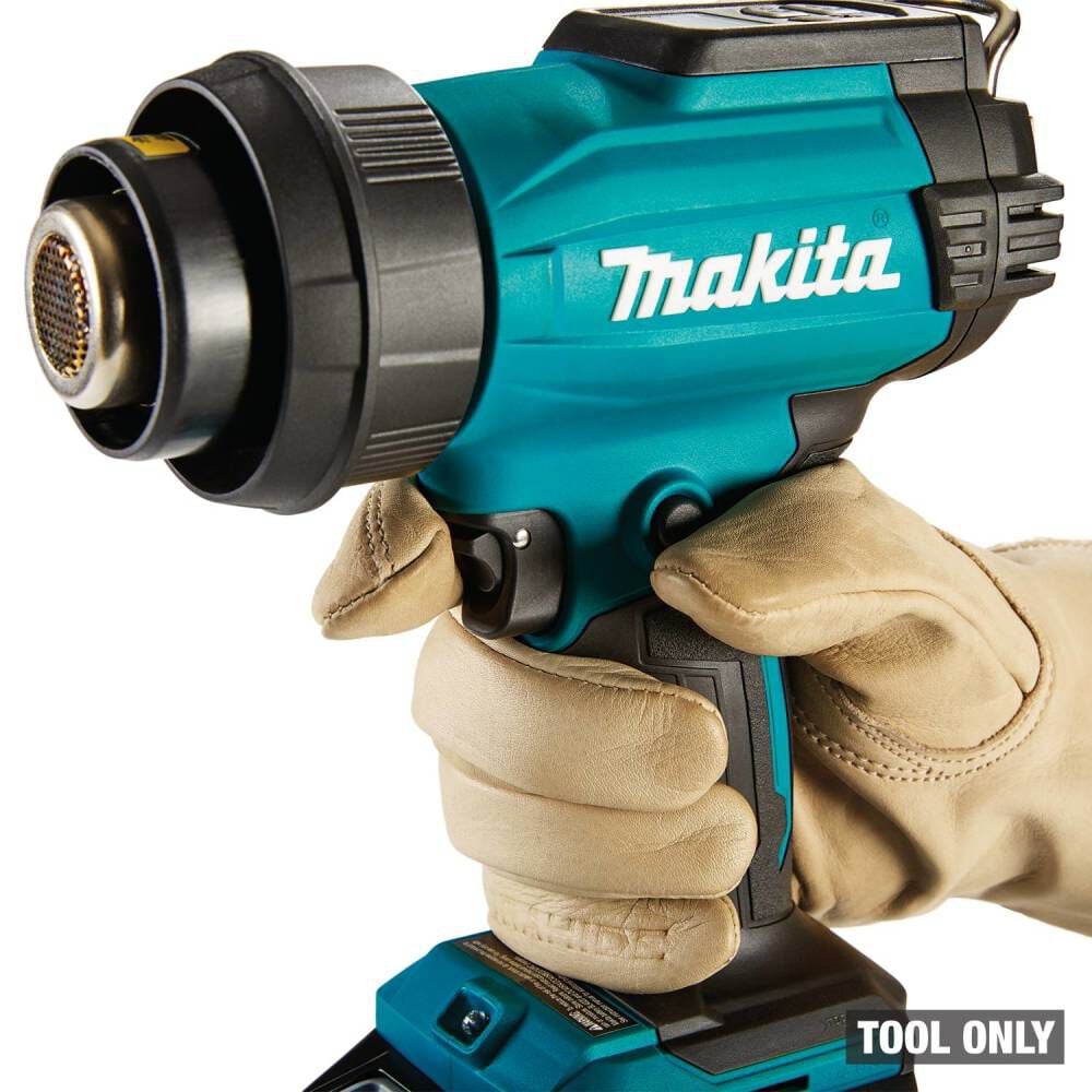 Makita 40V max XGT Cordless Variable Temperature Heat Gun (Bare Tool), large image number 8