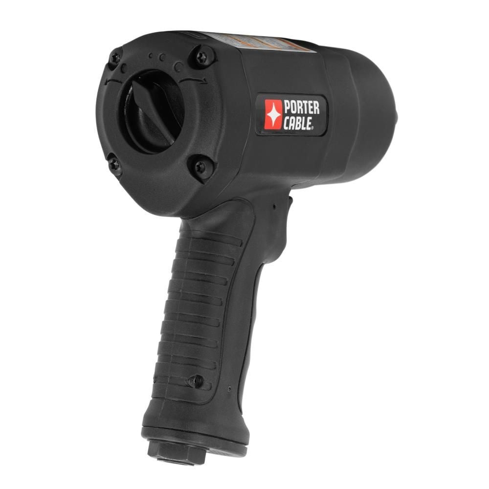 Porter Cable 1/2 Inch Air Impact Wrench 350 Feet per Pound Torque, large image number 5