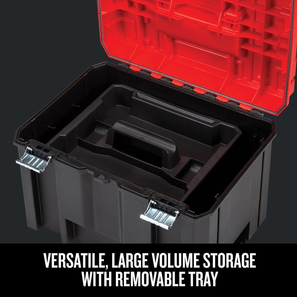 CRAFTSMAN VERSASTACK System Deep Toolbox, large image number 4