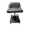 Whiteside Mfg Adjustable Height Shop Seat, small image number 3