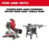 Milwaukee 10 in. 40T + 60T Two Pack Circular Saw Blades, small image number 4