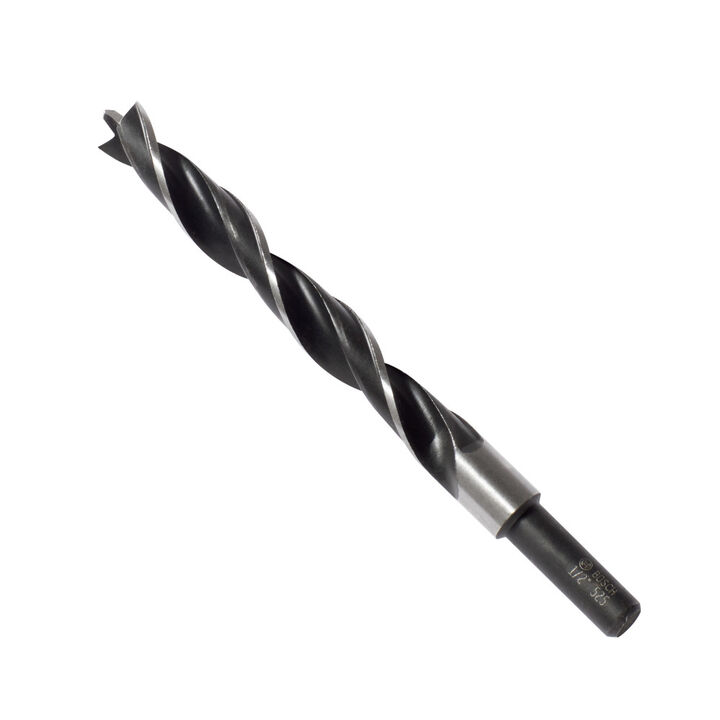 Bosch 1/2 Inch Brad Point Drill Bit