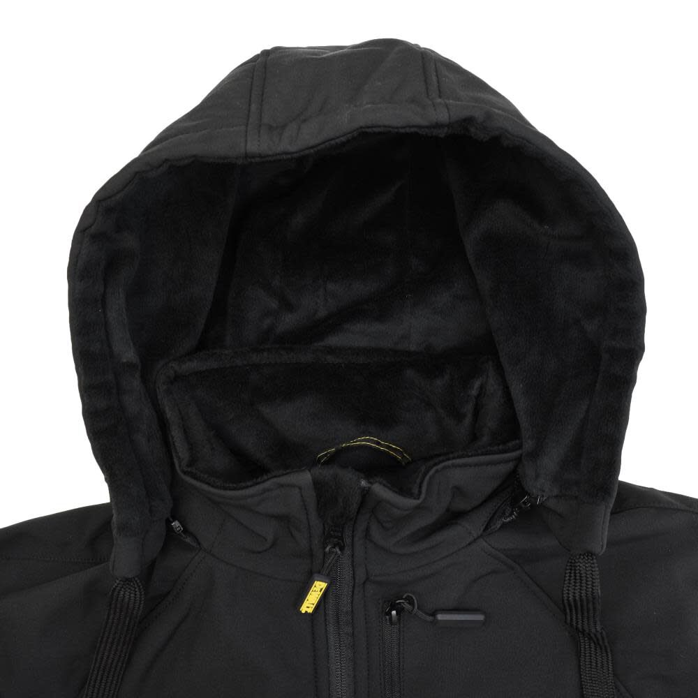 Dewalt hoodie cheap heated