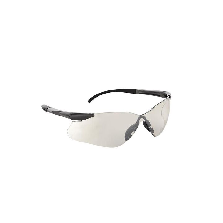 Jackson Safety Glasses Anti Scratch Coating Lens Gunmetal Frame, large image number 2