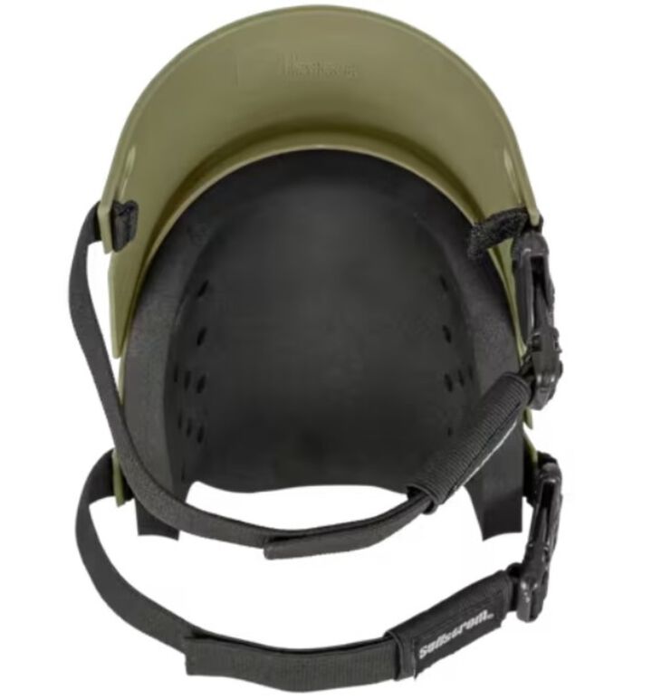 Sellstrom KneePro Ultra Flex III Knee Pads Heavy Duty Grip Strip Universal Size Foliage Pair, large image number 2